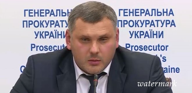 Порошенко звільнив главу СБУ Сумської області