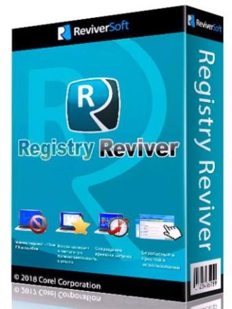 ReviverSoft Registry Reviver 4.21.0.8 RePack/Portable by elchupakabra