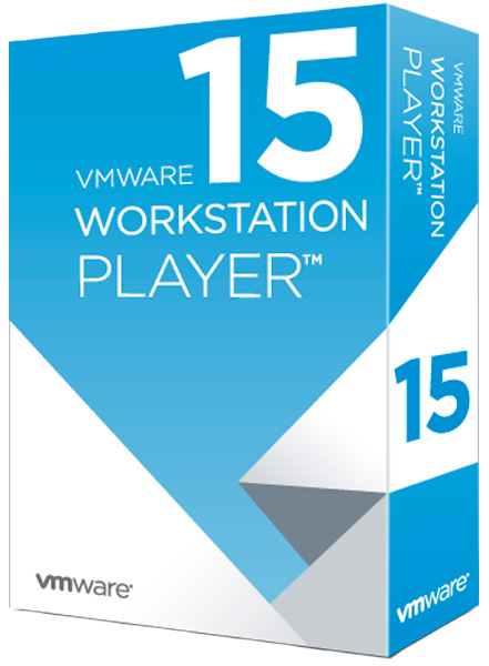 VMware Workstation Player 15.0.3 Build 12422535 Commercial