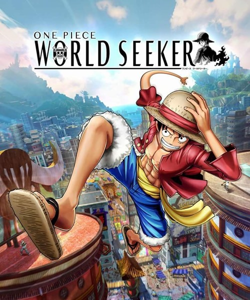 One Piece: World Seeker (2019/RUS/ENG/MULTi14/RePack)