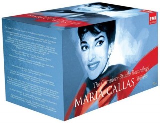 Maria Callas ‎- The Complete Studio Recordings 1949-1969 [70CD 2007] [03/2019] 030bcdf1989ba3b2a5d9fa93cca7e840