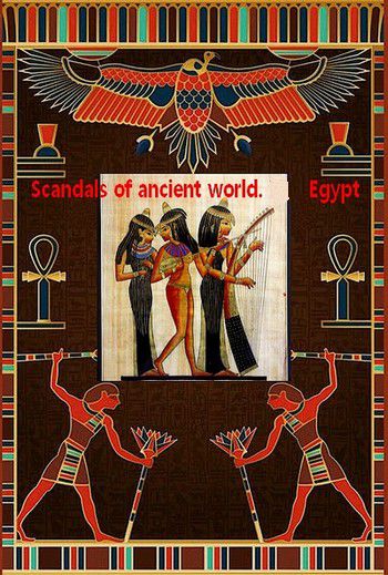 Скандалы древнего мира. Египет / Scandals of the Ancient World. Egypt (2008) TVRip
