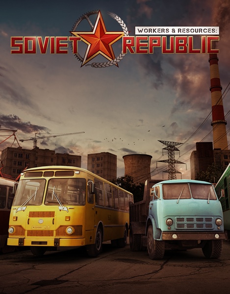 Workers & Resources: Soviet Republic (2019/RUS/ENG/MULTi10/Early Access)