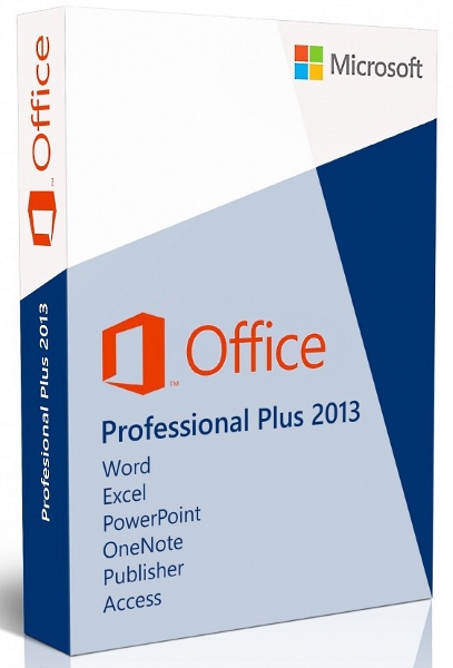 Microsoft Office 2013 Pro Plus SP1 15.0.5493.1000 VL RePack by SPecialiST v23.4