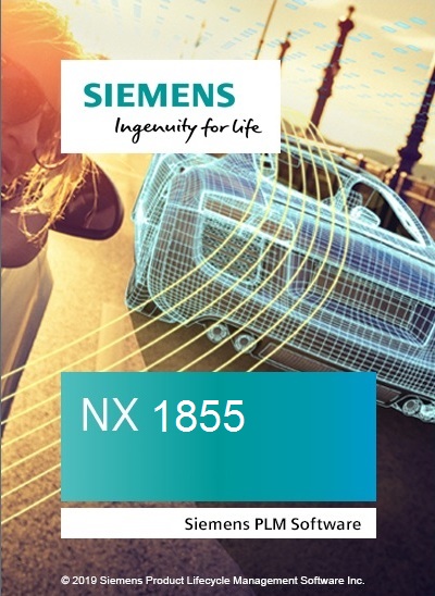 Siemens NX 1855 x64 Multilingual