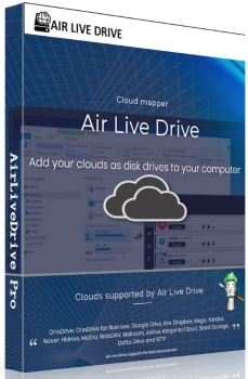 AirLiveDrive 1.3.1 Pro Multilingual