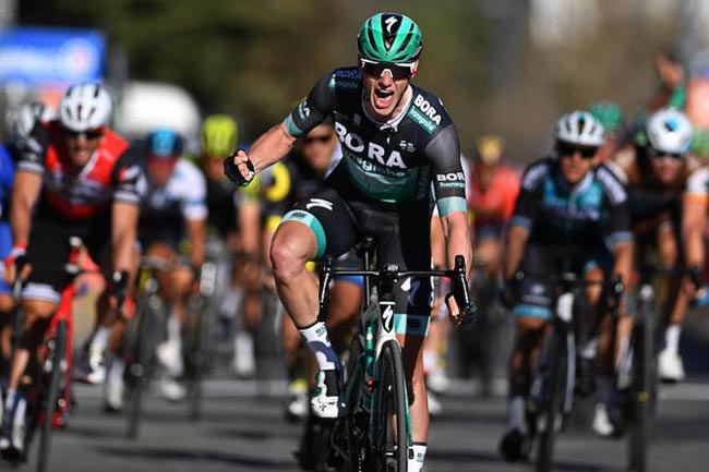 Ирландец Беннетт выиграл шестой этап на велогонке «Париж – Ницца» (+Видео)