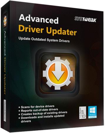 SysTweak Advanced Driver Updater 4.5.1086.17940 Final