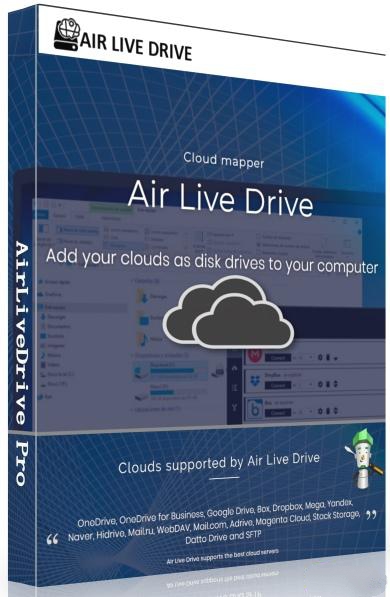 Air Live Drive Pro v.1.2.3