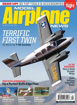 Model Airplane News 2019-05