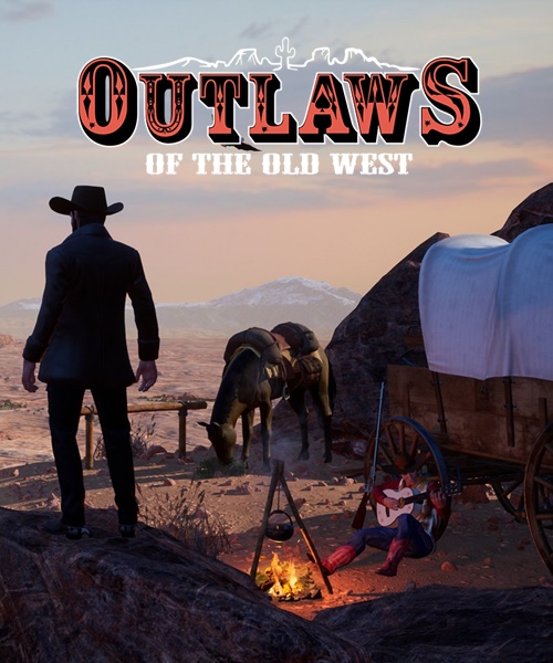 Outlaws of the Old West (2019/ENG/RePack от Li)