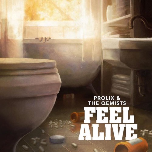 Prolix - Feel Alive [Single] (2019)