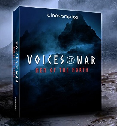Cinesamples - Voices of War (KONTAKT)