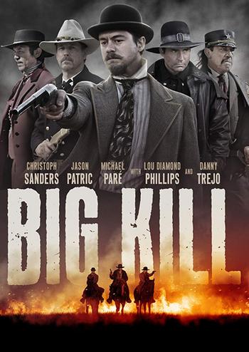 Big Kill 2018 1080p BluRay x264 DTS-MT