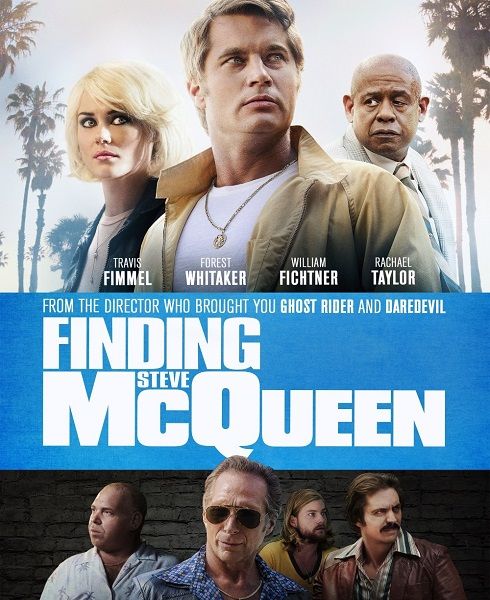 В поисках Стива Маккуина / Finding Steve McQueen (2019)