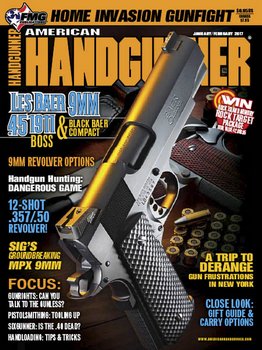 American Handgunner 2017-01/02