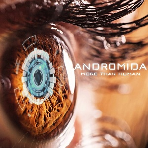 Andromida - More Than Human [EP] (2019)