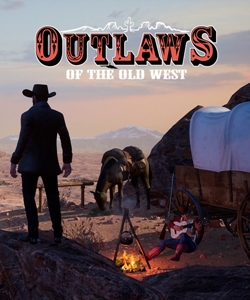 Outlaws of the old west (2019, pc)