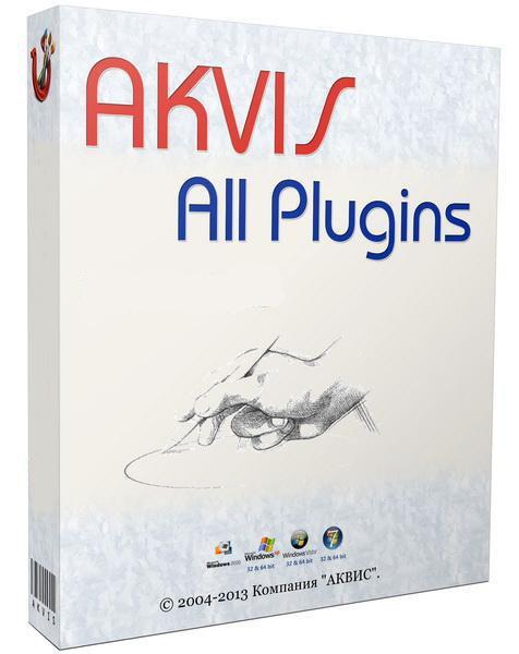 AKVIS All Plugins 2019.03 + Portable
