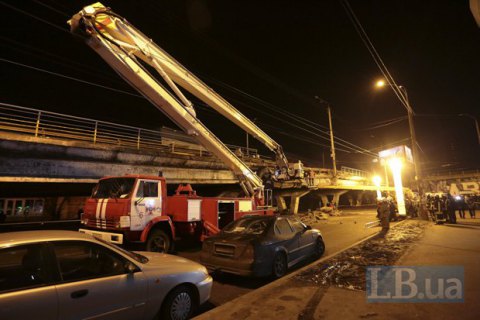 КГГА изменила маршруты коллективного транспорта из-за реконструкции Шулявского путепровода
