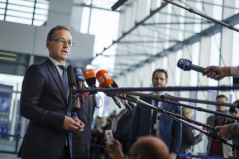 Германия наименовала аннексию Крыма "фатальным нарушением права"