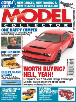 Model Collector 2019-02