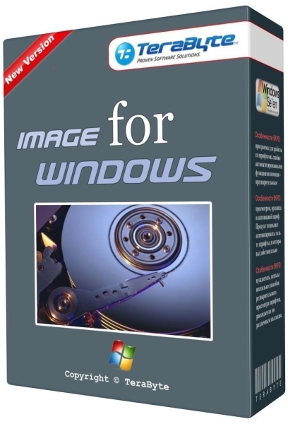 TeraByte Drive Image Backup & Restore Suite 3.27 + WinPE + Rus