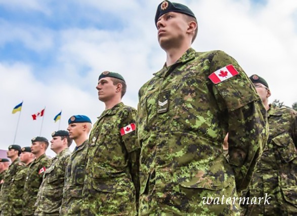 Канада начинает новейший этап военной миссии в Украине - до 2022 года