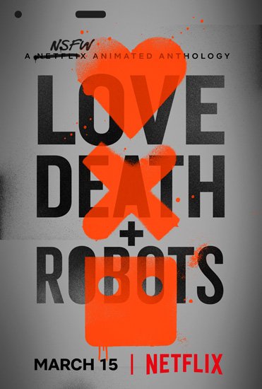 ,    / Love, Death & Robots (2019) WEB-DL 720p