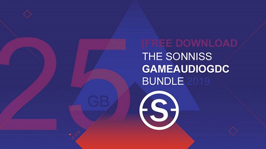 Sonniss - Game Audio 2019 SFX Bundle (WAV)