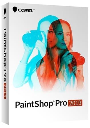 Corel PaintShop Pro 2019 21.1.0.25