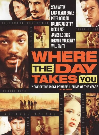     / Where the Day Takes You (1992) DVDRip