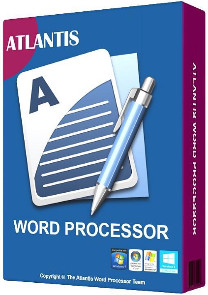 Atlantis Word Processor 3.3.3.1