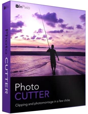 inPixio Photo Cutter 10.5.7633.20671 RUS/ENG RePack / Portable by TryRooM