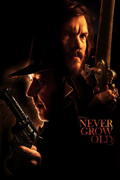 Never Grow Old 2019 WEB-DL XviD AC3-FGT