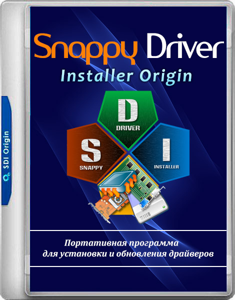 Snappy Driver Installer Origin R699 /  19.03.2