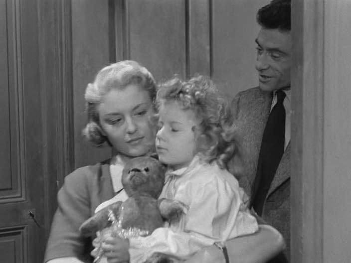 , ,    / Papa, Maman, La Bonne Et Moi (1954) BDRip