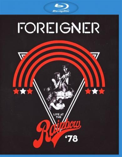 Foreigner - Live At The Rainbow '78 (2019) Blu-ray