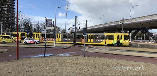 Стрілянина в Нідерландах в трамваї: є поранені - відео