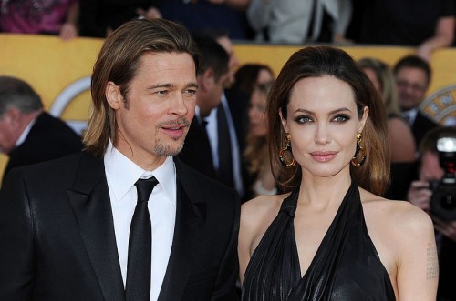 Брэд Питт и Анджелина Джоли наконец-то размножатся!
