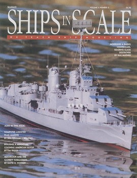 Ships in Scale 1999-03/04 (Vol.X No.2)