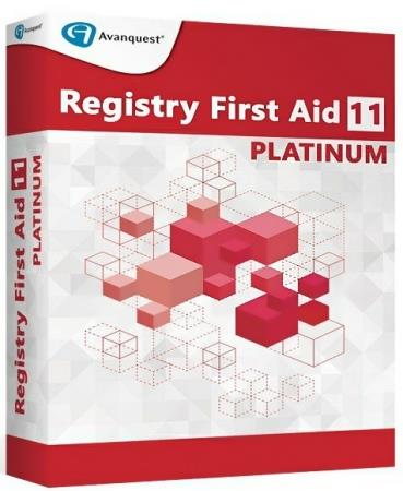 Registry First Aid Platinum 11.3.0 Build 2581 RePack & Portable by TryRooM