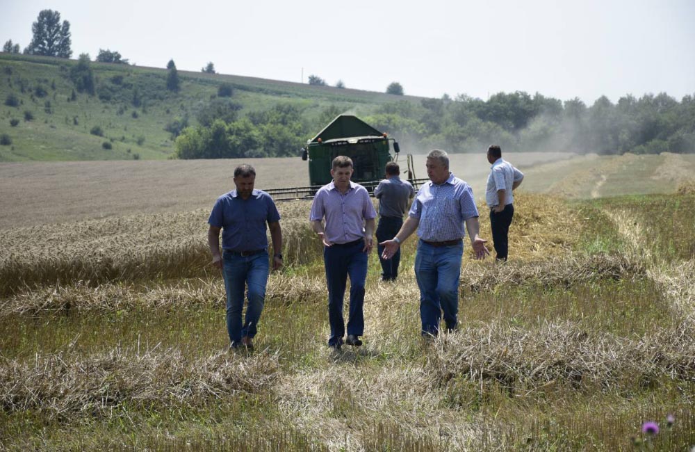 Вісті з Полтави - Полтавська ОДА надаватиме мікрокредити для фермерів