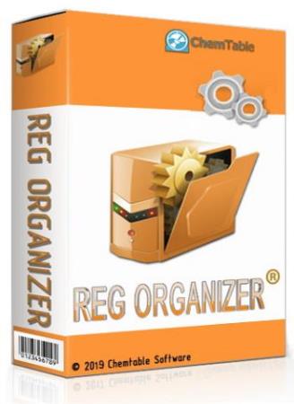Reg Organizer 8.27 Final RePack/Portable by D!akov