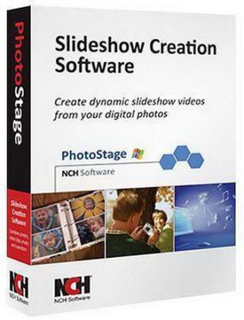 NCH PhotoStage Slideshow Producer Professional 6.08 Rus Portable