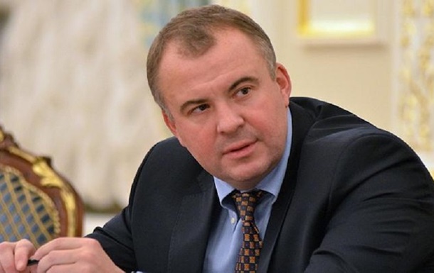 Гладковский показал декларацию: миллионы в банке Порошенко