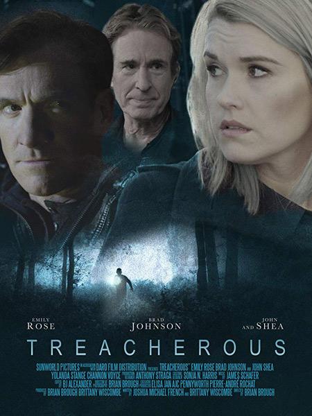 Предательство / Treacherous  (2018)