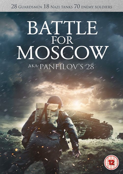 Żołnierze Panfiłowa / Panfilov's 28 / Battle for Moscow (2016) PL.1080p.BluRay.x264.AC3-LTS ~ Lektor PL