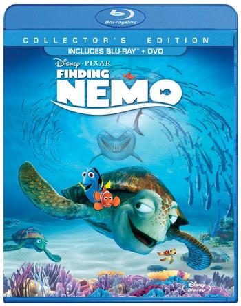 Finding Nemo 2003 BluRay 1080p AC-3 TrueHD7 1 H264-PiR8