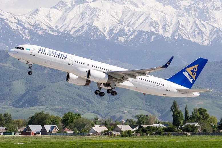 Air Astana вновь предоставляет экскурсии из аэропортов Казахстана